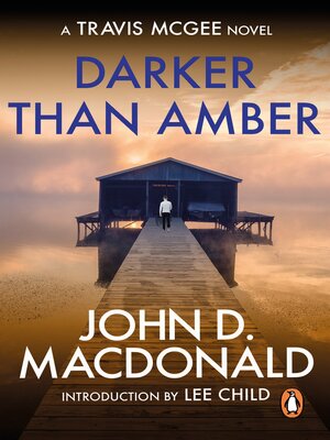 cover image of Darker than Amber